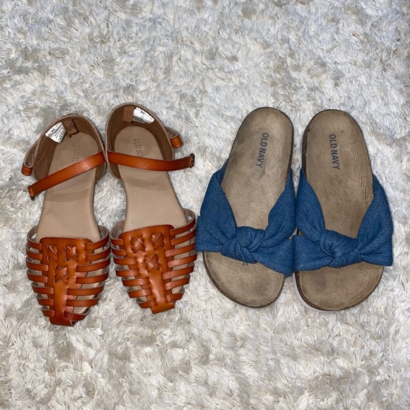 old navy kids sandals